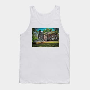 McConkey Inn Washington Crossing Tank Top